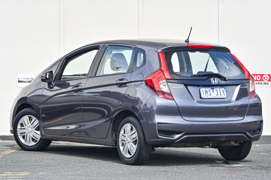 2018 Honda Jazz Vti, Manual, 182951 km, Photo 3