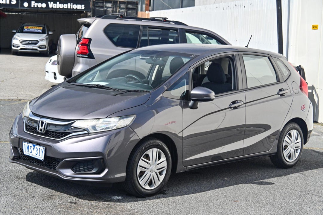 2018 Honda Jazz Vti, Manual, 182951 km, Photo 14