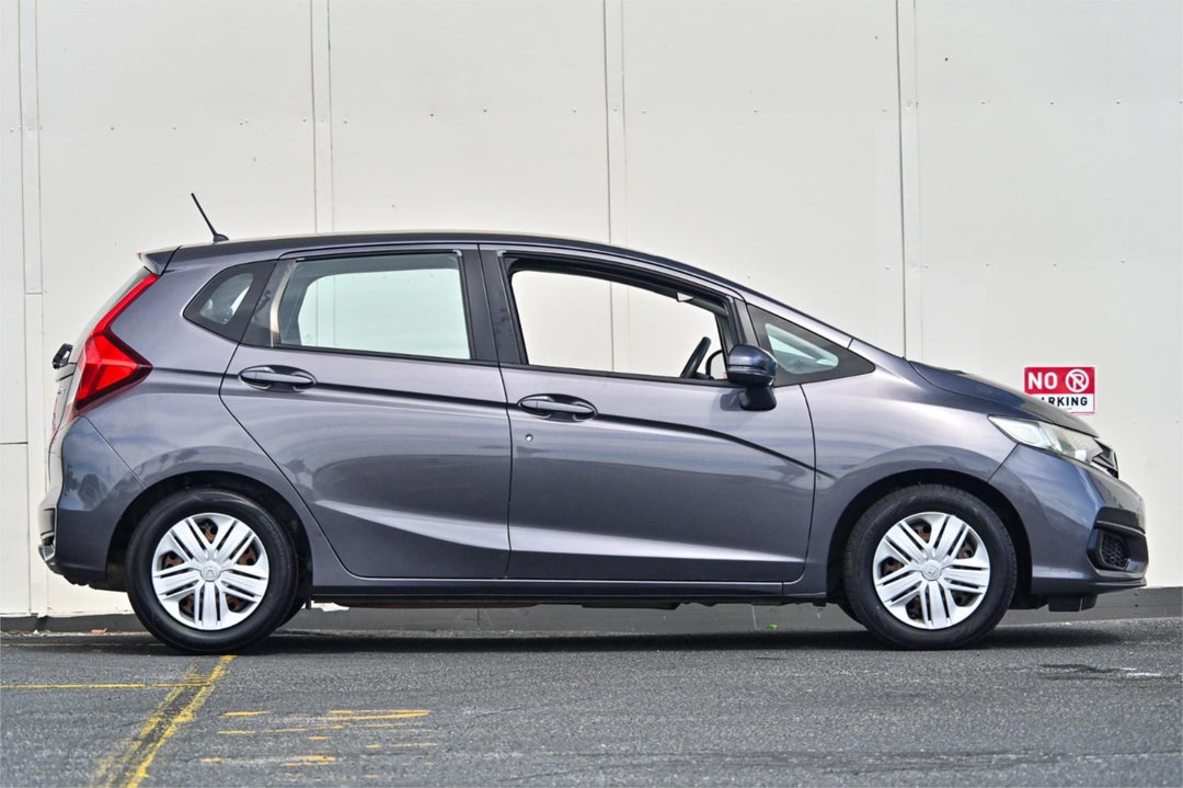 2018 Honda Jazz Vti, Manual, 182951 km, Photo 2