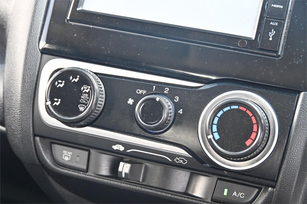 2018 Honda Jazz Vti, Manual, 182951 km, Photo 7