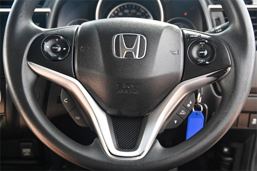 2018 Honda Jazz Vti, Manual, 182951 km, Photo 9