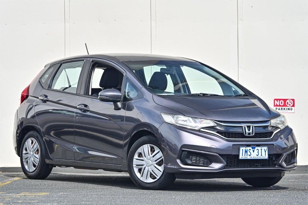 2018 Honda Jazz Vti, Manual, 182951 km, Photo 1