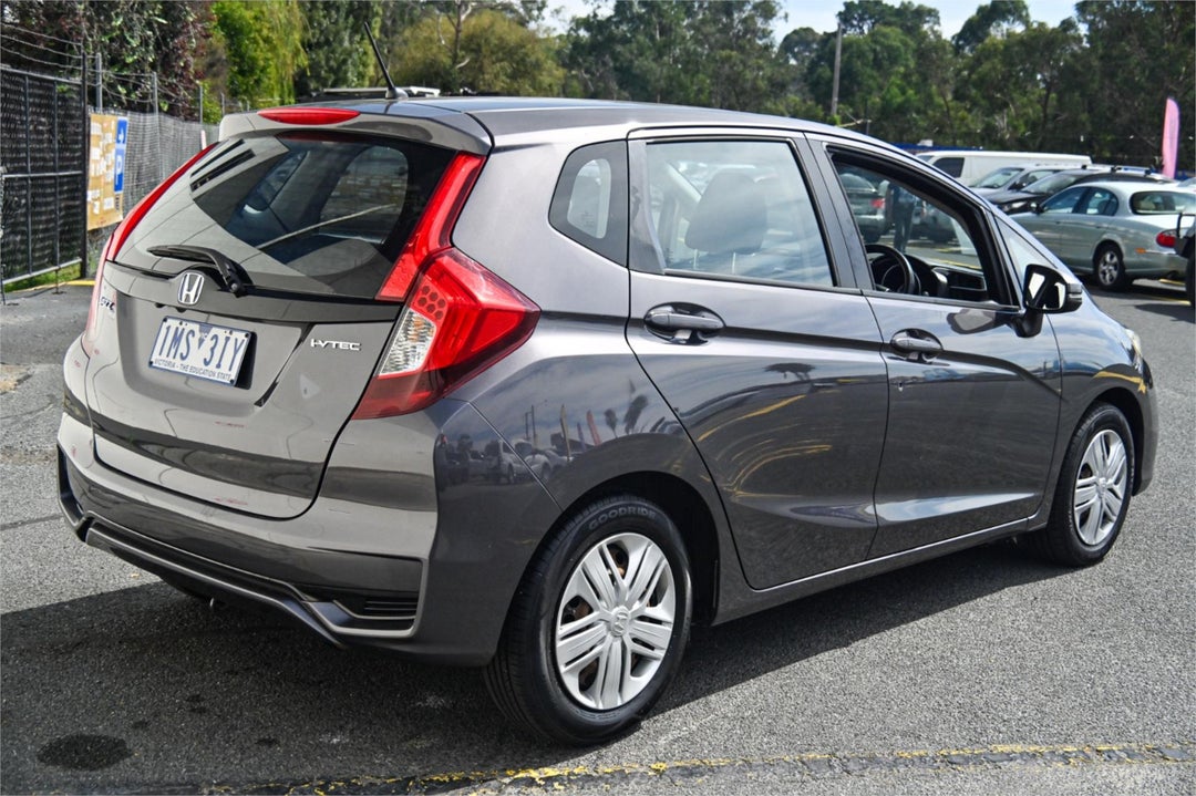 2018 Honda Jazz Vti, Manual, 182951 km, Photo 15