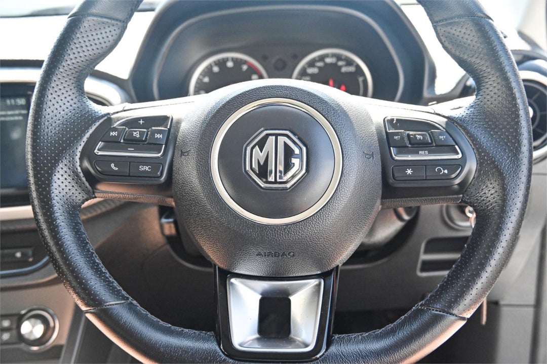 2022 MG Mg3 Excite, Automatic, 7089 km, Photo 8