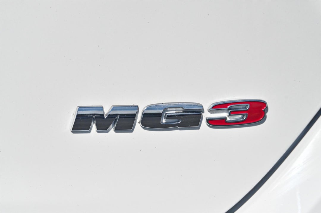 2022 MG Mg3 Excite, Automatic, 7089 km, Photo 6