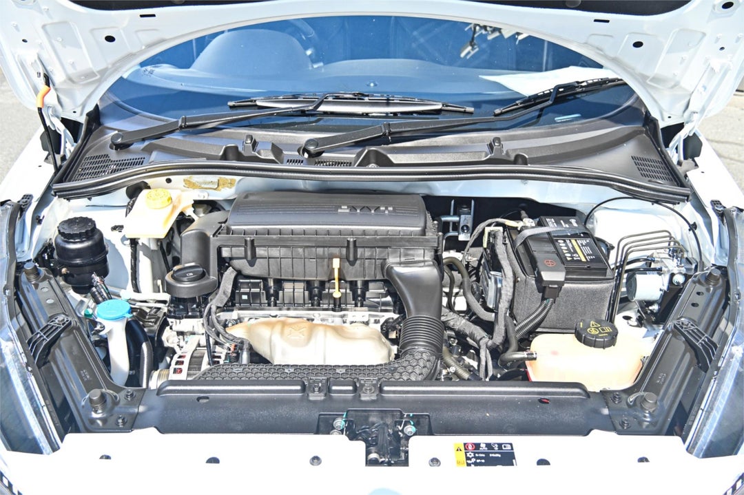 2022 MG Mg3 Excite, Automatic, 7089 km, Photo 20