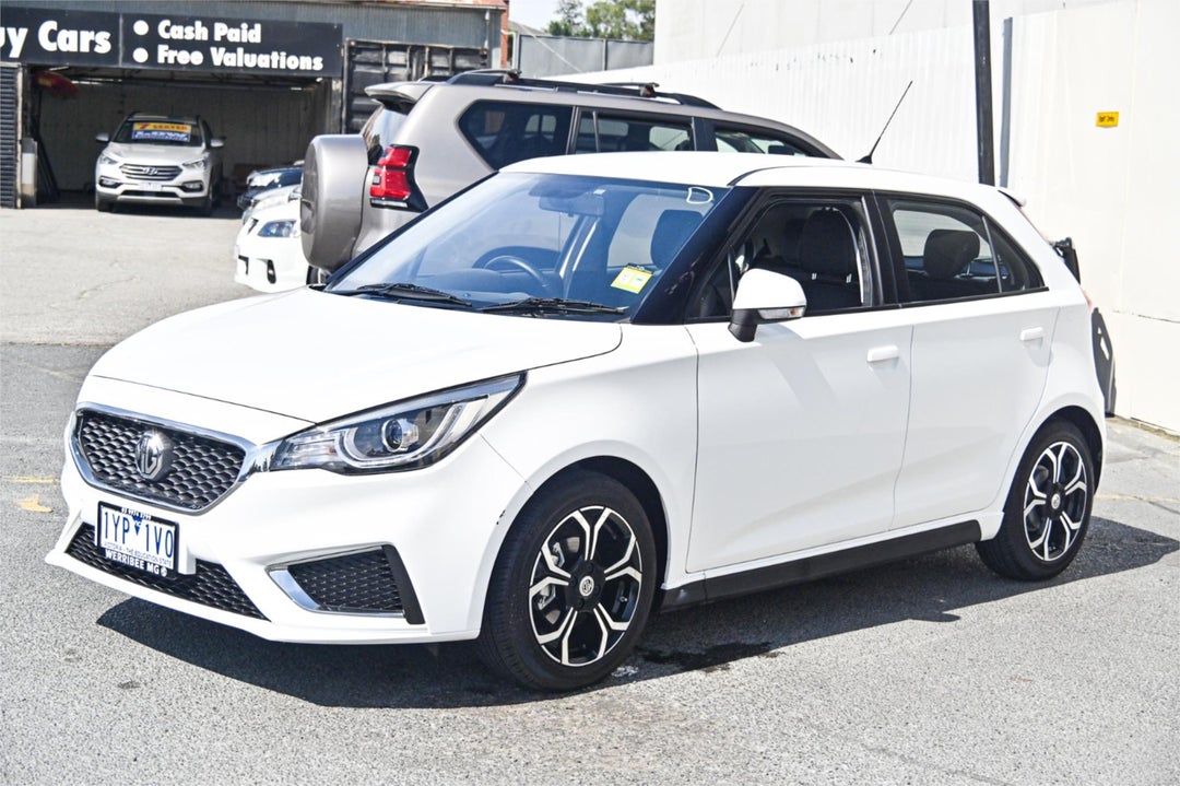 2022 MG Mg3 Excite, Automatic, 7089 km, Photo 2