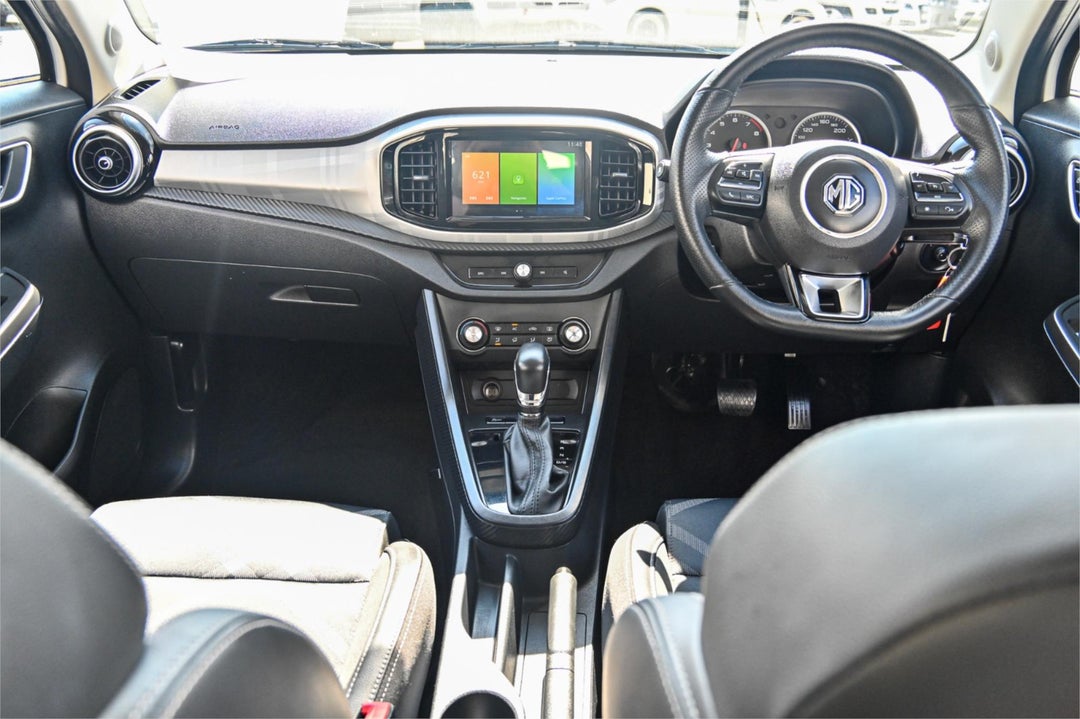 2022 MG Mg3 Excite, Automatic, 7089 km, Photo 7