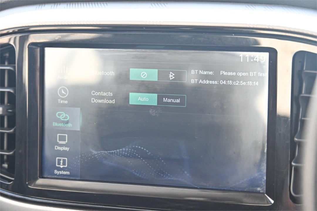 2022 MG Mg3 Excite, Automatic, 7089 km, Photo 15