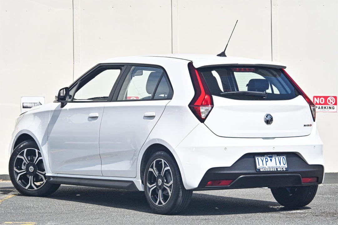 2022 MG Mg3 Excite, Automatic, 7089 km, Photo 3