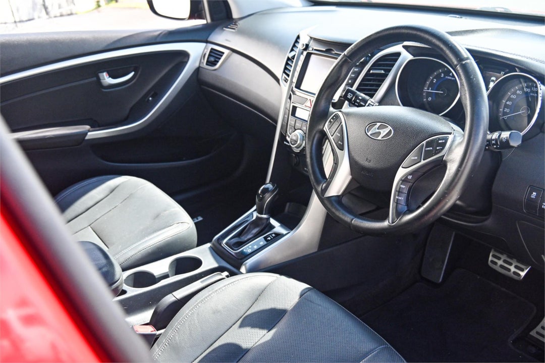 2014 Hyundai I30 Sr, Automatic, 133964 km, Photo 16