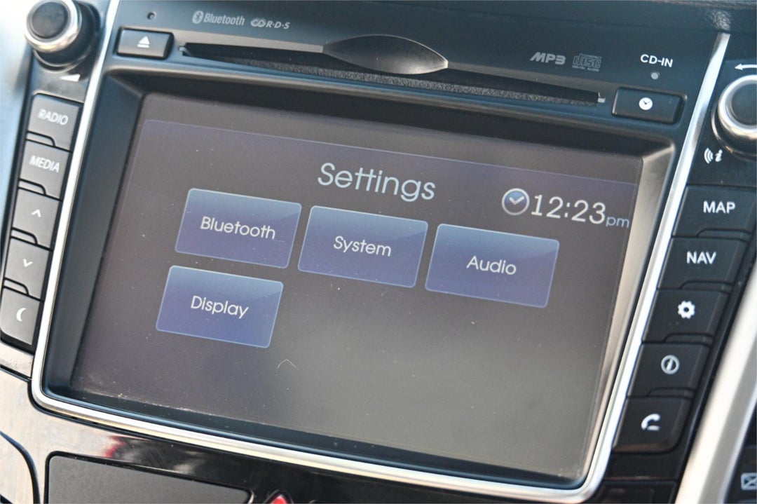 2014 Hyundai I30 Sr, Automatic, 133964 km, Photo 13