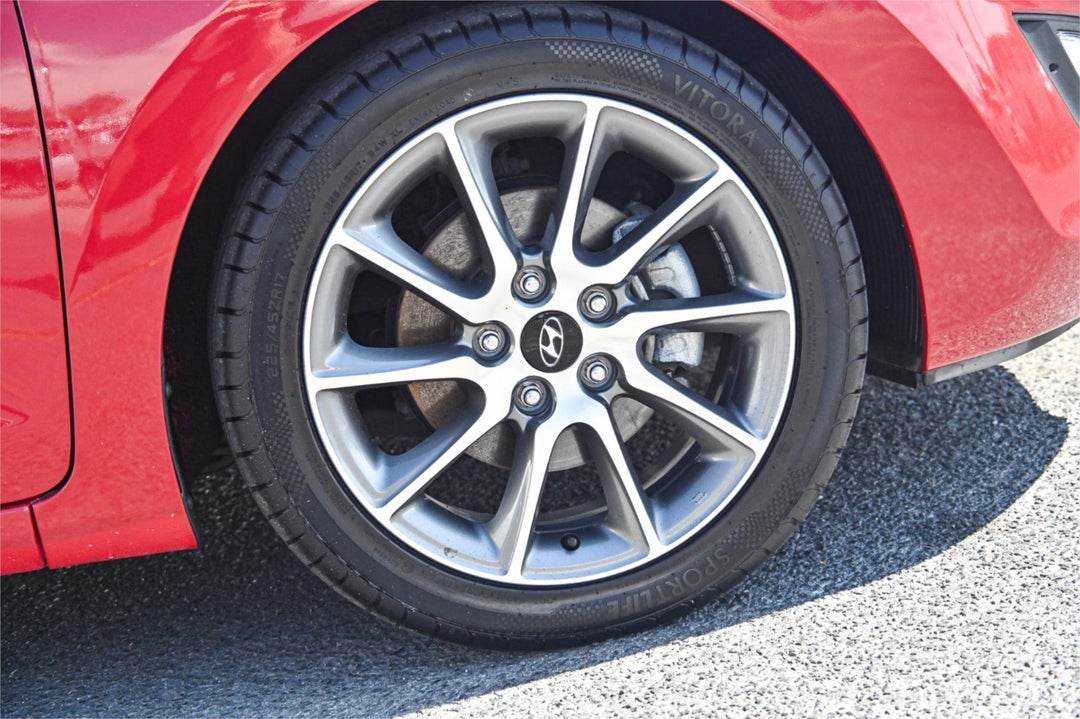 2014 Hyundai I30 Sr, Automatic, 133964 km, Photo 17