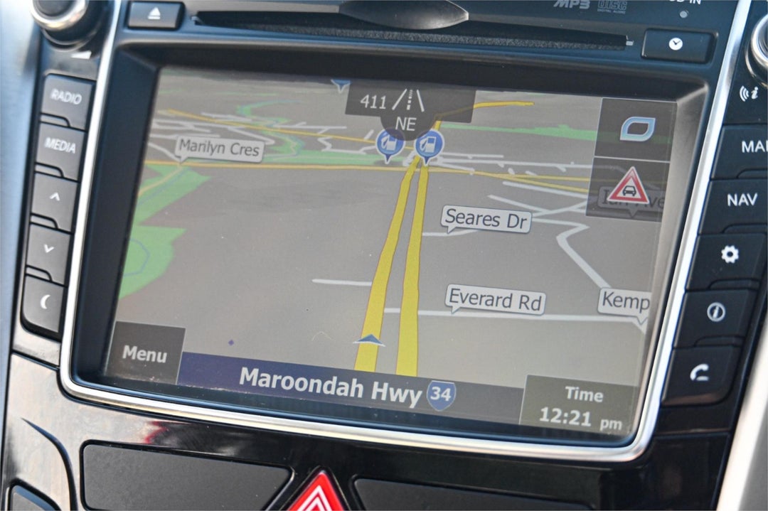 2014 Hyundai I30 Sr, Automatic, 133964 km, Photo 11