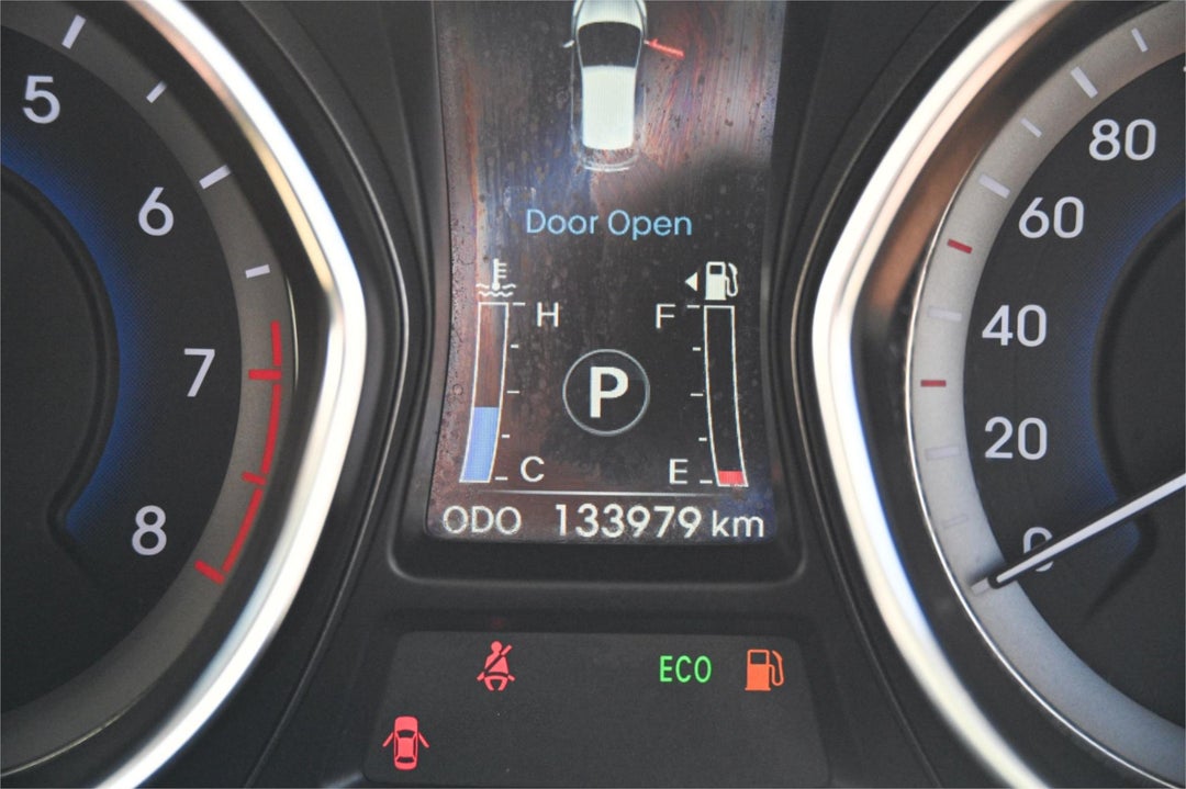 2014 Hyundai I30 Sr, Automatic, 133964 km, Photo 10