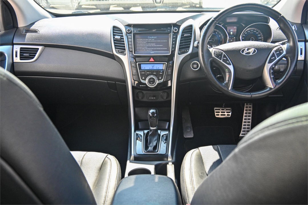 2014 Hyundai I30 Sr, Automatic, 133964 km, Photo 7