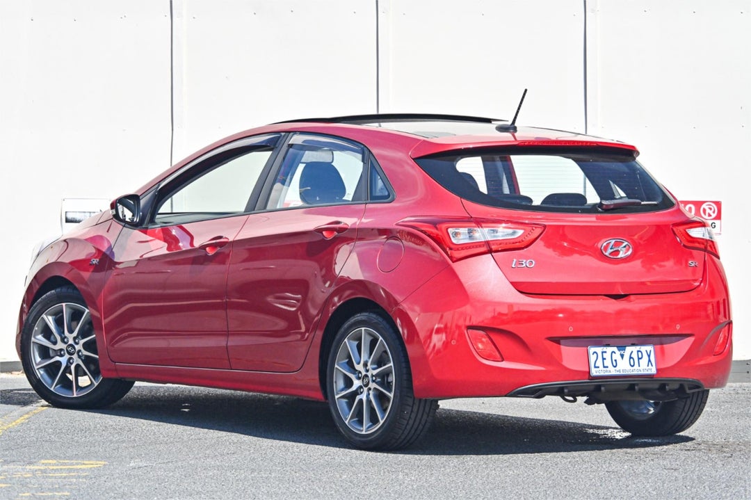 2014 Hyundai I30 Sr, Automatic, 133964 km, Photo 3