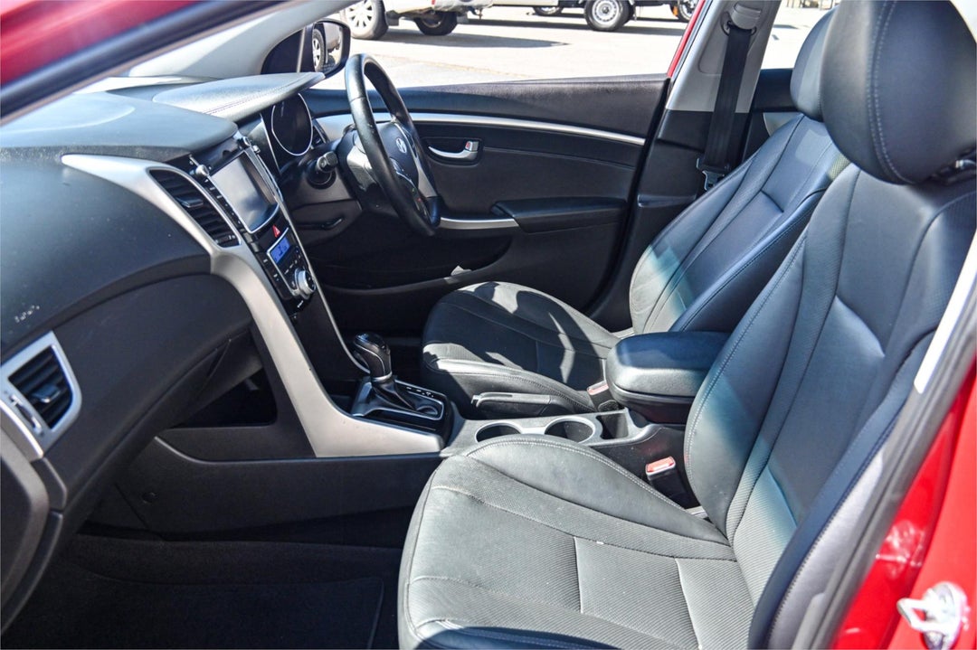 2014 Hyundai I30 Sr, Automatic, 133964 km, Photo 19