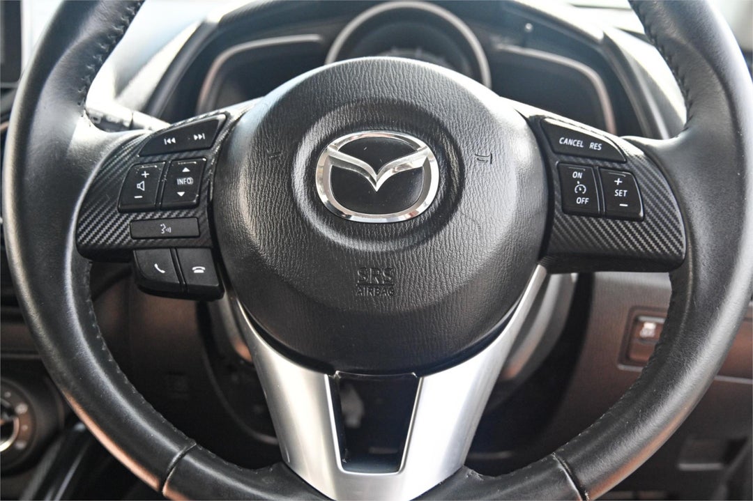 2015 Mazda 2 Maxx, Automatic, 62512 km, Photo 8