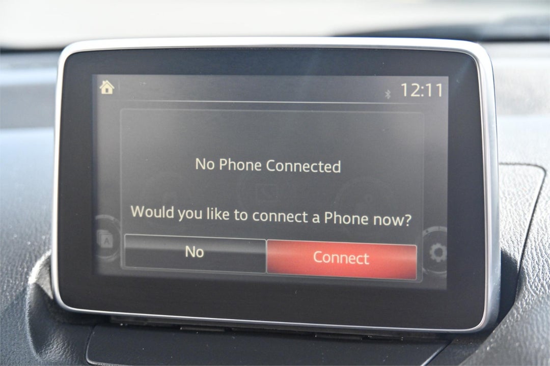 2015 Mazda 2 Maxx, Automatic, 62512 km, Photo 14