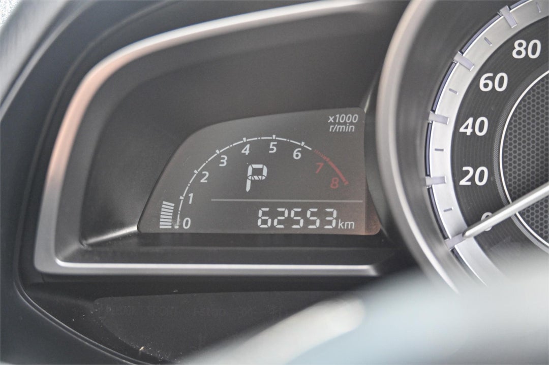 2015 Mazda 2 Maxx, Automatic, 62512 km, Photo 11