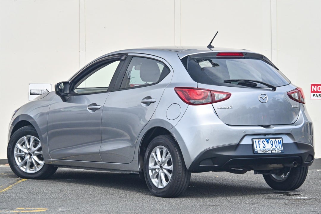 2015 Mazda 2 Maxx, Automatic, 62512 km, Photo 2