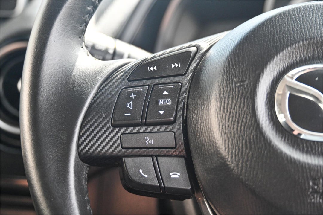 2015 Mazda 2 Maxx, Automatic, 62512 km, Photo 9