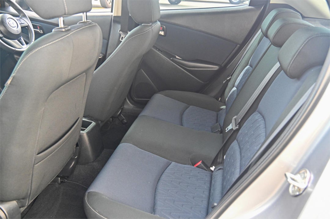 2015 Mazda 2 Maxx, Automatic, 62512 km, Photo 17