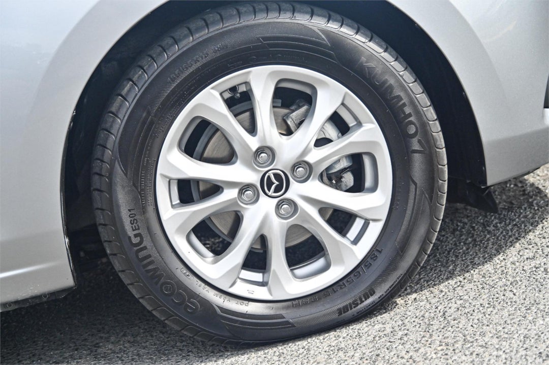 2015 Mazda 2 Maxx, Automatic, 62512 km, Photo 5