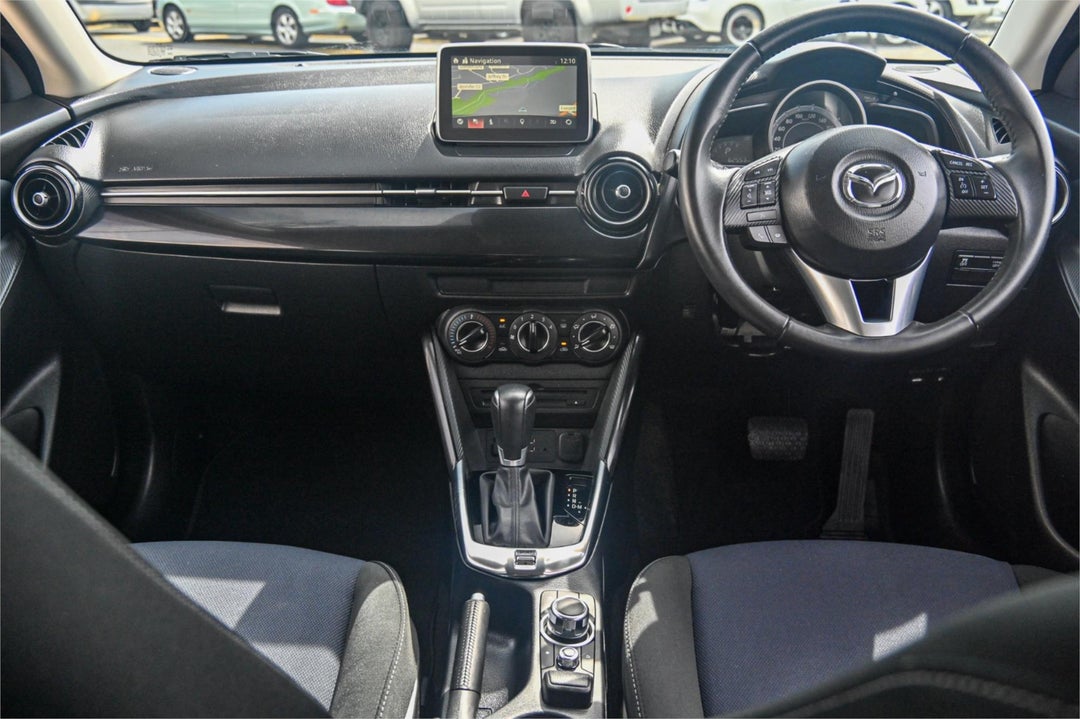 2015 Mazda 2 Maxx, Automatic, 62512 km, Photo 6