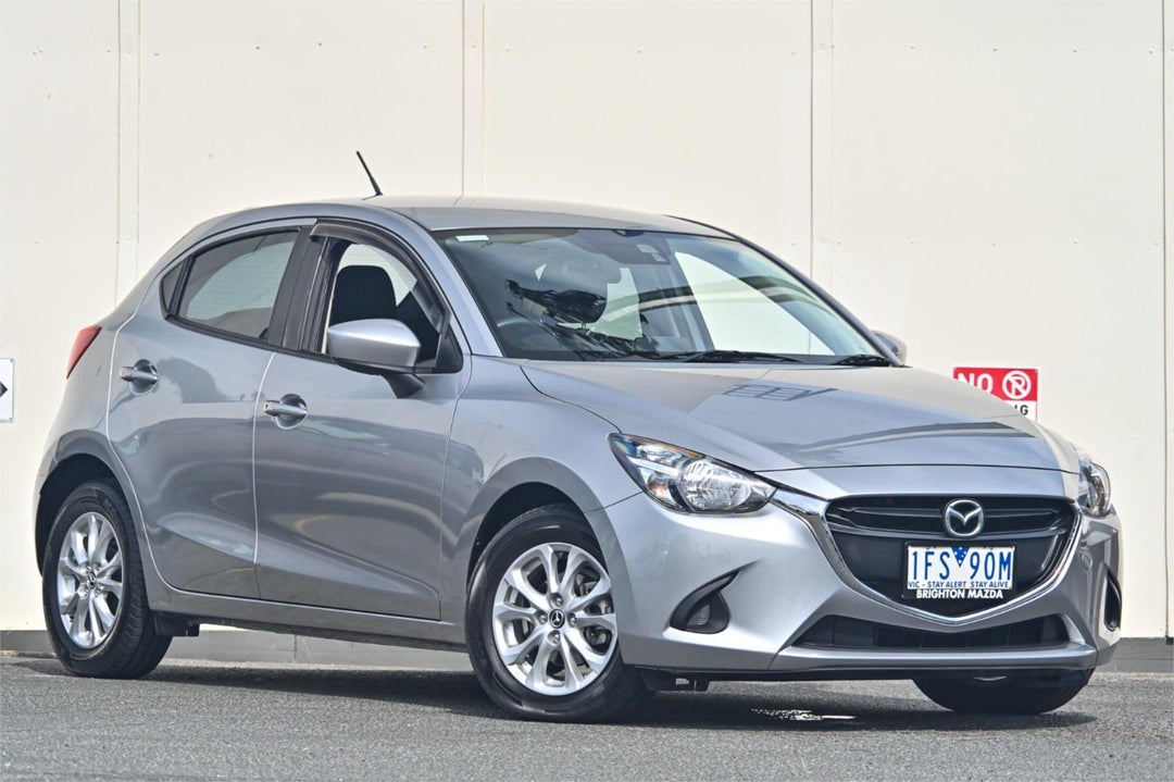 2015 Mazda 2 Maxx, Automatic, 62512 km, Photo 1