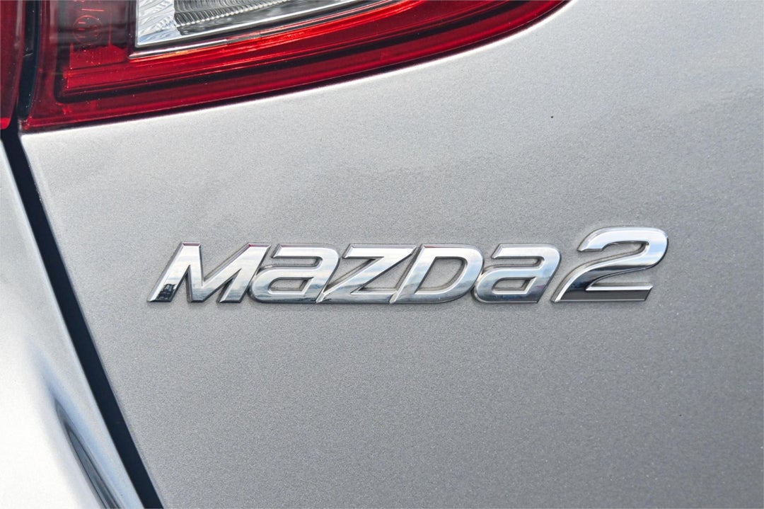 2015 Mazda 2 Maxx, Automatic, 62512 km, Photo 4