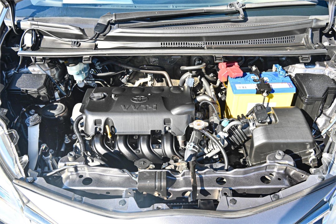 2017 Toyota Yaris Ascent, Manual, 94684 km, Photo 20