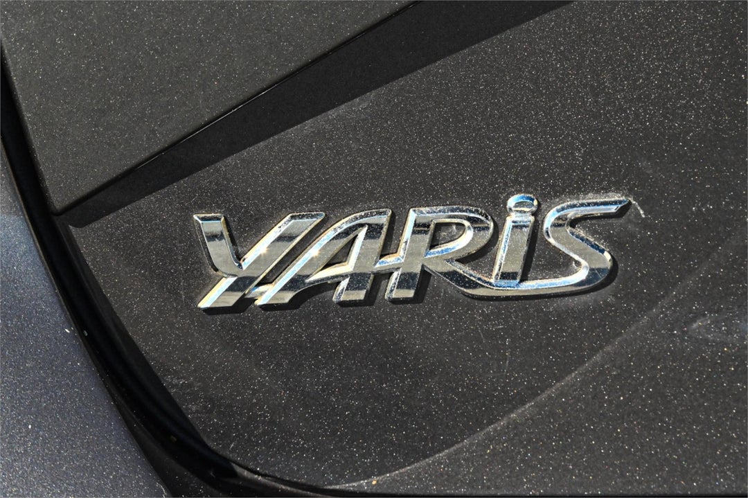 2017 Toyota Yaris Ascent, Manual, 94684 km, Photo 4