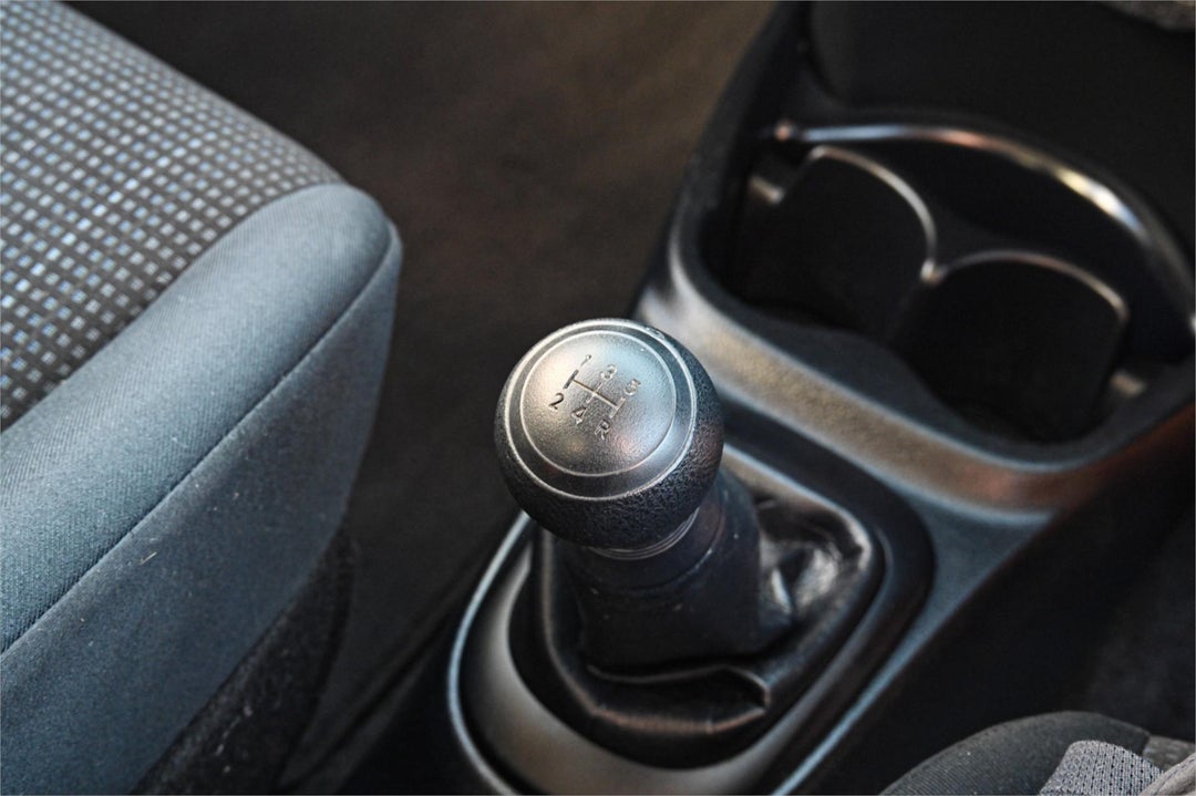 2017 Toyota Yaris Ascent, Manual, 94684 km, Photo 7