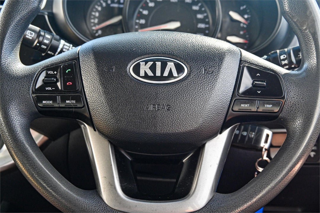 2016 Kia Rio S, Automatic, 159032 km, Photo 8