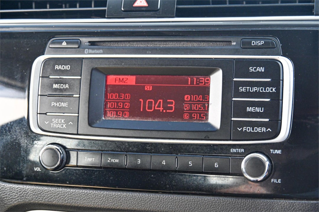 2016 Kia Rio S, Automatic, 159032 km, Photo 11