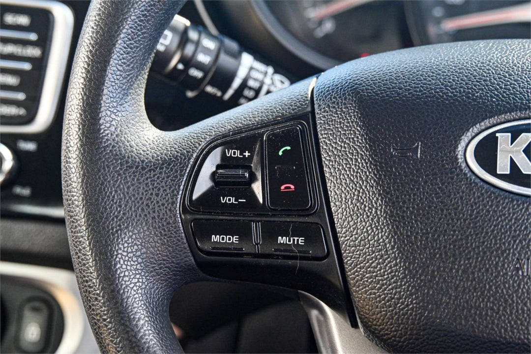 2016 Kia Rio S, Automatic, 159032 km, Photo 9