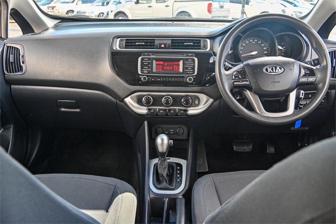 2016 Kia Rio S, Automatic, 159032 km, Photo 7