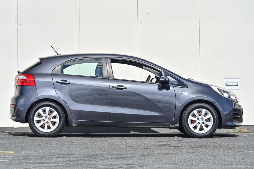 2016 Kia Rio S, Automatic, 159032 km, Photo 5