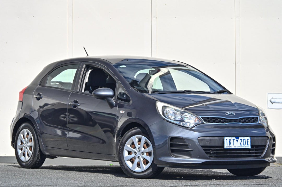 2016 Kia Rio S, Automatic, 159032 km, Photo 1