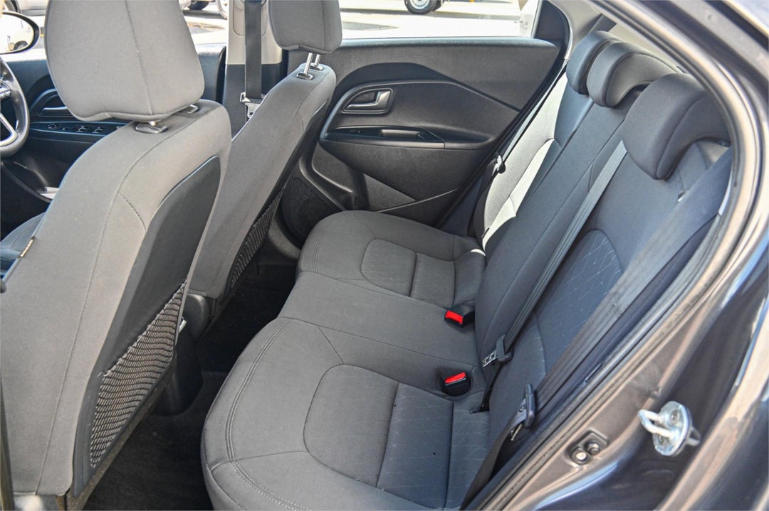 2016 Kia Rio S, Automatic, 159032 km, Photo 17