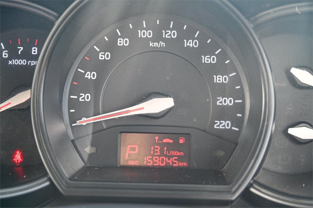 2016 Kia Rio S, Automatic, 159032 km, Photo 10