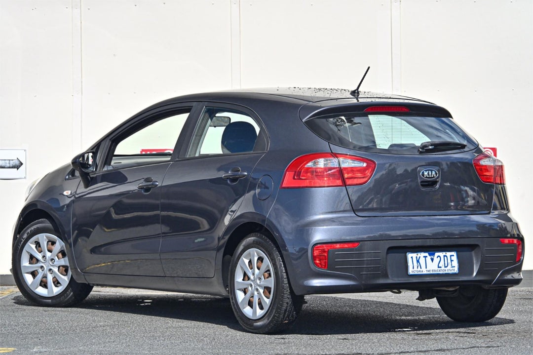 2016 Kia Rio S, Automatic, 159032 km, Photo 3