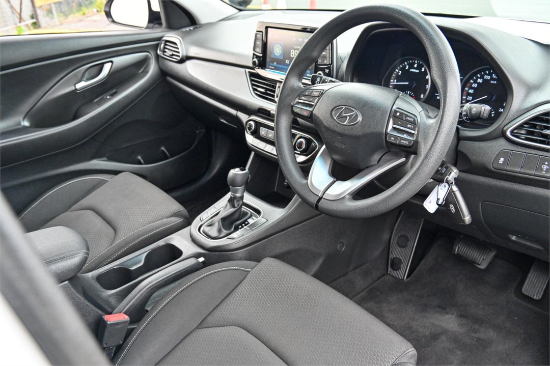 2018 Hyundai i30 Go, Automatic, 126355 km, Photo 6