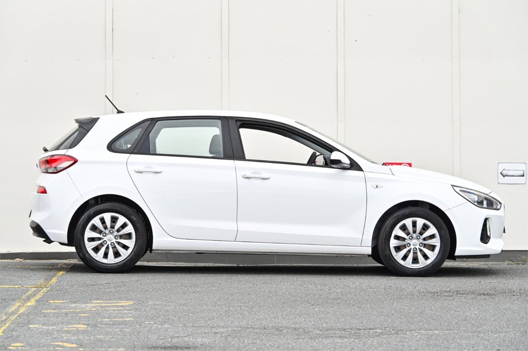 2018 Hyundai i30 Go, Automatic, 126355 km, Photo 3