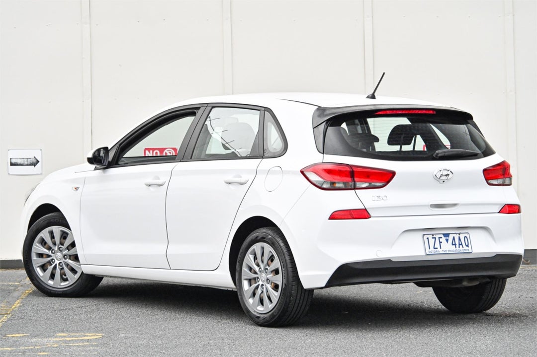 2018 Hyundai i30 Go, Automatic, 126355 km, Photo 2