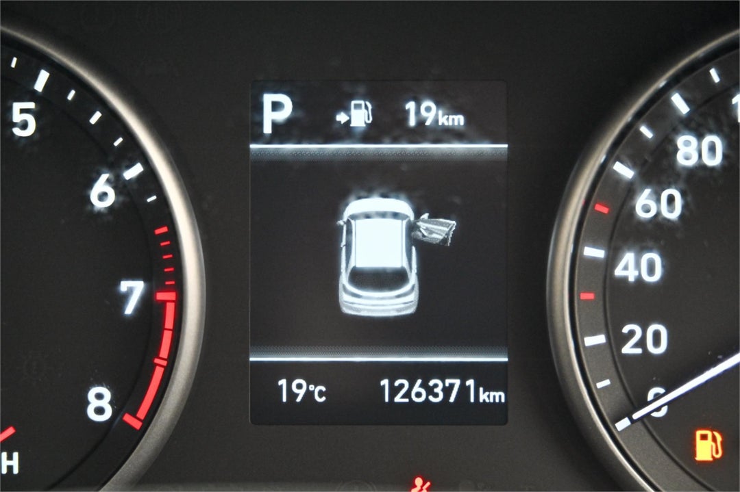 2018 Hyundai i30 Go, Automatic, 126355 km, Photo 11