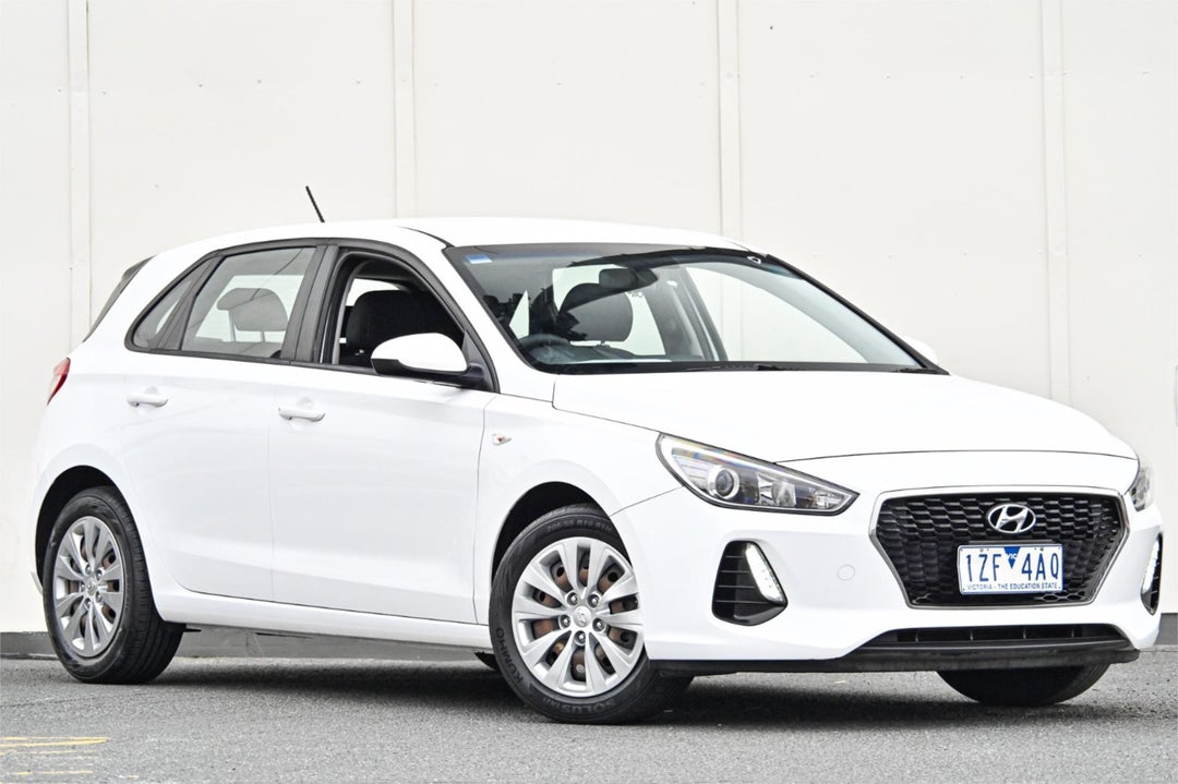 2018 Hyundai i30 Go, Automatic, 126355 km, Photo 1