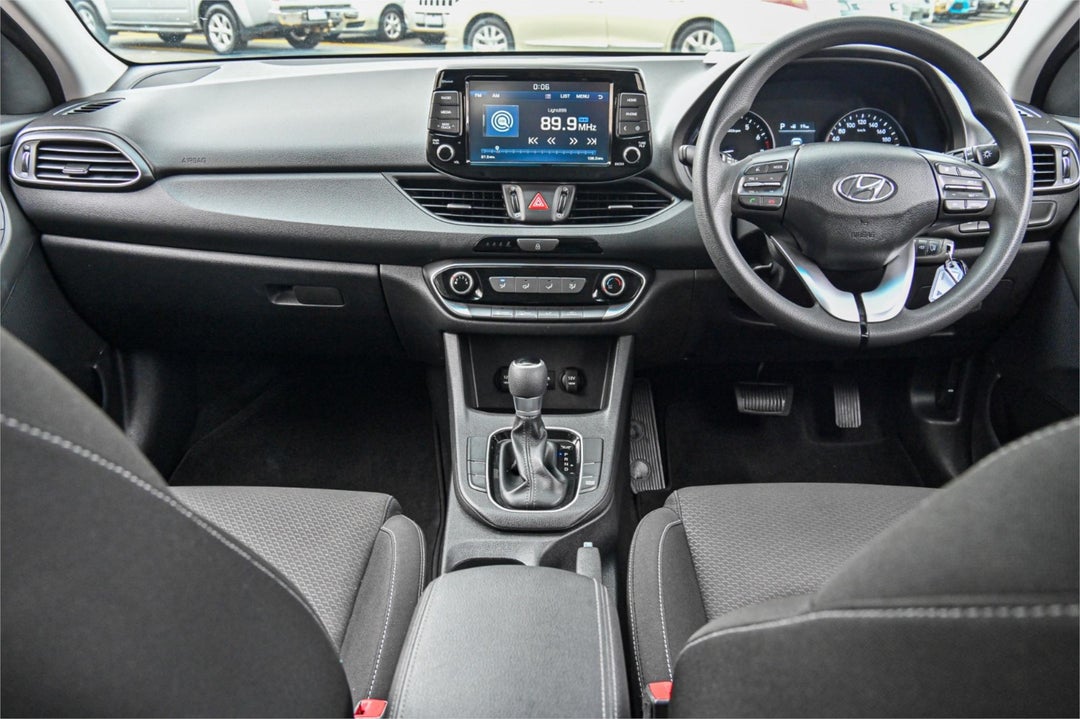 2018 Hyundai i30 Go, Automatic, 126355 km, Photo 5